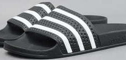 adidas Adilette black1 / wht / black1 EUR 39