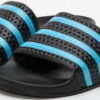 adidas Originals Adilette cblack / bluglo / cblack EUR 40 1/2