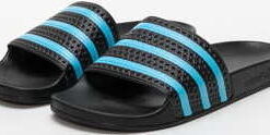 adidas Originals Adilette cblack / bluglo / cblack EUR 40 1/2