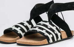 adidas Originals Adilette Ankle Wrap W cblack / ftwwht / cblack EUR 40 1/2