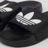 adidas Originals Adilette Lite cblack / ftwwht / cblack EUR 47