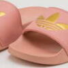 adidas Originals Adilette Lite W trapink / goldmt / trapink EUR 39