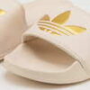 adidas Originals Adilette Lite W linen / goldmt / linen EUR 39