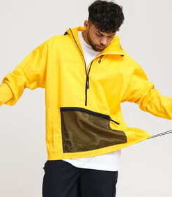 adidas Originals ADV Arch Anorak žlutá L