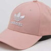 adidas Originals Baseball Classic Trefoil světle růžová