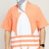 adidas Originals Big Trefoil Tee oranžové L