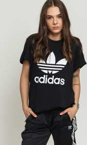 adidas Originals Boyfriend Tee černé XS