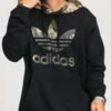 adidas Originals Camo Block Hoody černá S