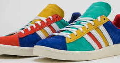 adidas Originals Campus 80s royblu / ftwwht / cblack EUR 46