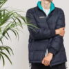 adidas Originals Carnforth Puffa navy / zelená M