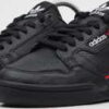 adidas Originals Continental 80 cblack / scarle / conavy EUR 46 2/3