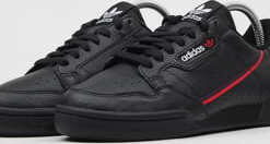 adidas Originals Continental 80 cblack / scarle / conavy EUR 46 2/3