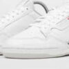 adidas Originals Continental 80 ftwwht / grefiv / greone EUR 45 1/3