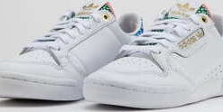 adidas Originals Continental 80 W ftwwht / goldmt / glopnk EUR 42