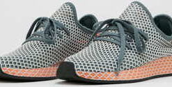 adidas Originals Deerupt Runner rawgrn / greone / ambtin EUR 46 2/3