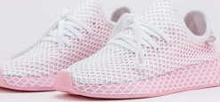 adidas Originals Deerupt Runner W trupnk / trupnk / ftwwht EUR 40