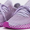 adidas Originals Deerupt Runner W prptnt / prptnt / vivpnk EUR 40 2/3