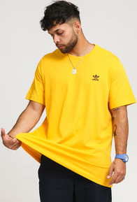 adidas Originals Essential Tee žluté S