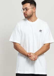 adidas Originals Essential Tee bílé S