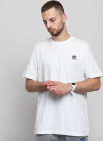 adidas Originals Essential Tee bílé S