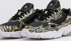 adidas Originals Falcon W cblack / metgry / ftwwht EUR 42