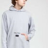 adidas Originals Fashion Hoody světle fialová L