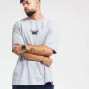 adidas Originals Fashion Tee světle fialové S