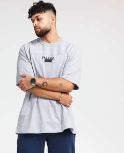 adidas Originals Fashion Tee světle fialové S