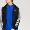 adidas Originals Firebird Track Top černá XXL