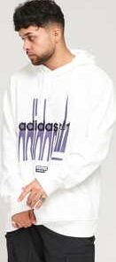 adidas Originals FS OTH Hoody bílá S