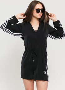 adidas Originals Jumpsuit černý S