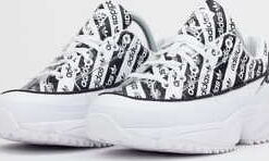 adidas Originals Kiellor W ftwwht / ftwwht / cblack EUR 40 2/3