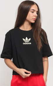 adidas Originals LG Tee černé XL