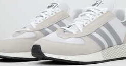 adidas Originals Marathon Tech ftwwht / silvmt / cblack EUR 45 1/3