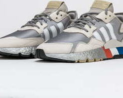 adidas Originals Nite Jogger silvmt / ftwwht / alumin EUR 45 1/3