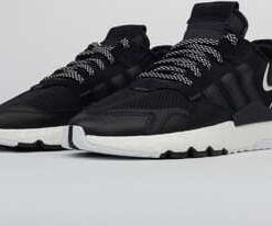 adidas Originals Nite Jogger cblack / cblack / carbon EUR 42 2/3