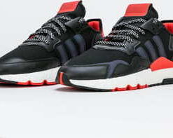 adidas Originals Nite Jogger core black / could white / hi-res red EUR 46 2/3