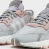 adidas Originals Nite Jogger W greone / ftwwht / pinktin EUR 41 1/3