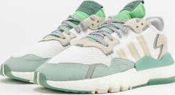 adidas Originals Nite Jogger W ftwwht / alumin / alumin EUR 42