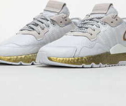 adidas Originals Nite Jogger W ftwwht / periwi / goldmt EUR 42