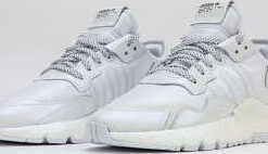 adidas Originals Nite Jogger W gretwo / ftwwht / ftwwht EUR 40 2/3