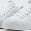 adidas Originals Nizza Platform W ftwwht / ftwwht / ftwwht EUR 42