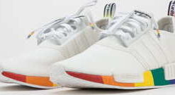 adidas Performance NMD_R1 Pride cwhite / cwhite / cwhite EUR 45 1/3