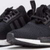 adidas Originals NMD_R1 W cblack / cblack / clowhi EUR 39 1/3