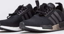 adidas Originals NMD_R1 W cblack / cblack / clowhi EUR 39 1/3