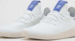 adidas Originals Pharrell Williams Tennis HU ftwwht / ftwwht / cwhite EUR 42