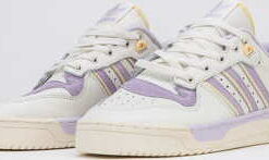 adidas Originals Rivalry Low clowhi / owhite / prptnt EUR 43 1/3