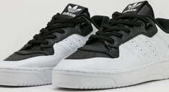 adidas Originals Rivalry Low ftwwht / cblack / ftwwht EUR 44 2/3