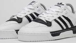 adidas Originals Rivalry Low ftwwht / ftwwht / cblack