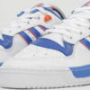 adidas Originals Rivalry Low ftwwht / blue / orange EUR 42